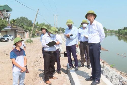 Cuối năm 2025 xã Phú Xuyên giải ngân đạt 100% vốn đầu tư công