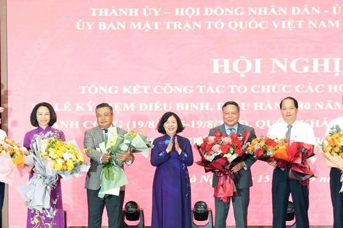 Đại lễ A80 khẳng định sức mạnh đại đoàn kết toàn dân, lan tỏa tinh thần yêu nước