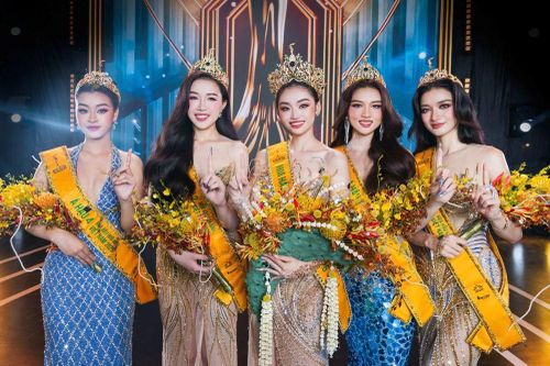 Người đẹp Đắk Lắk đăng quang Miss Grand Vietnam 2025