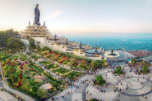 Quảng bá tiềm năng du lịch Tây Ninh tại trung Quốc và Hàn Quốc