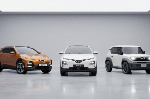 Những mẫu xe điện VinFast đáng mua nhất tháng 9.2025