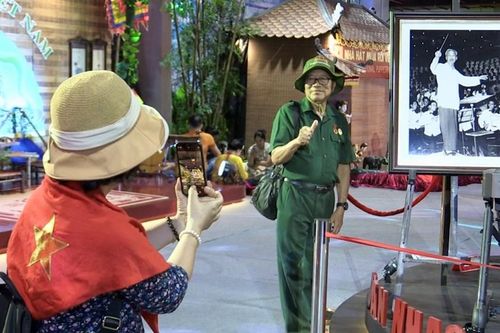 Chiến sỹ cụ Hồ năm xưa nhìn lại thành tựu sau 80 năm và niềm tin vào thế hệ trẻ
