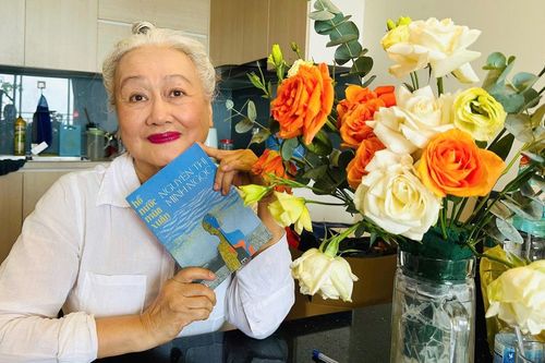 Nhà văn Nguyễn Thị Minh Ngọc: 'Khán giả sẽ thấy lại tôi trên màn ảnh'