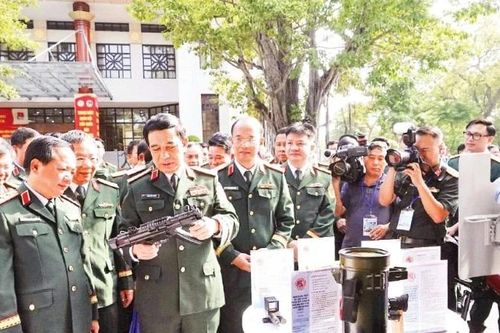 Khơi dậy truyền thống, phát huy nội lực, xây dựng Tổng cục Công nghiệp Quốc phòng hùng mạnh