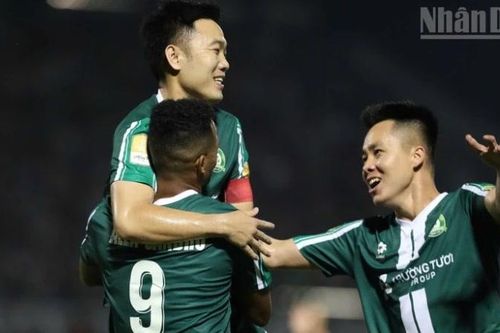Câu lạc bộ Trường Tươi Đồng Nai có màn ra mắt ấn tượng tại Cúp Quốc gia 2025/2026