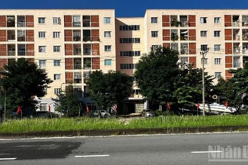 Đà Nẵng trình dự thảo đề xuất tăng giá thuê chung cư xã hội gấp 3-4 lần theo lộ trình 5 năm