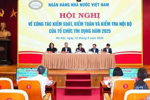 Nâng cao hiệu quả công tác kiểm soát, kiểm toán và kiểm tra nội bộ của tổ chức tín dụng