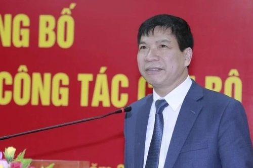 Bắt tạm giam nguyên Giám đốc Sở Giáo dục và Đào tạo tỉnh Thanh Hóa