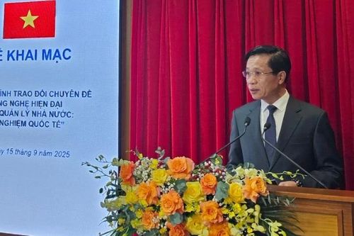 Việt Nam và Liên bang Nga tăng cường hợp tác đào tạo, bồi dưỡng lãnh đạo quản lý