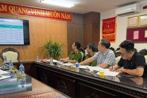 Triệt phá nhóm tội phạm lừa đảo chiếm đoạt tài sản dưới hình thức kêu gọi đầu tư dự án tiền ảo