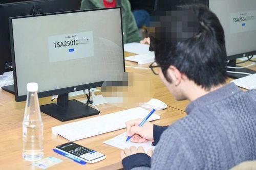 Giữ ổn định cấu trúc bài thi Đánh giá tư duy TSA năm 2026