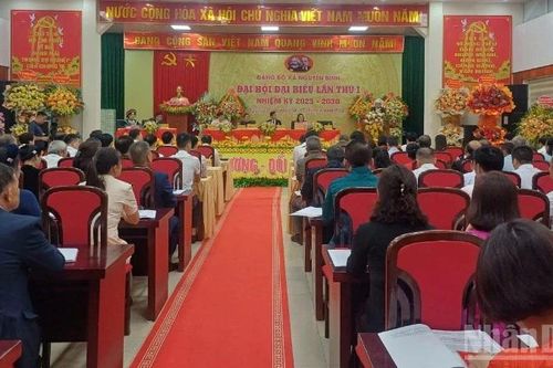 Khơi dậy khát vọng phát triển từ văn kiện Đại hội Đảng