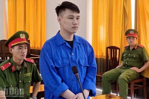 Lĩnh án 9 năm tù vì đâm bạn nhậu trọng thương