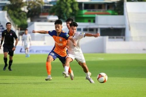 Vòng chung kết U17 quốc gia: Thành phố Hồ Chí Minh và Thép Xanh Nam Định giành chiến thắng ngày ra quân