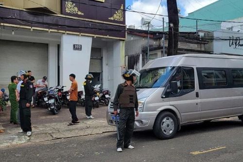 Công an tỉnh Gia Lai truy quét các tụ điểm karaoke trá hình, tạm giữ 148 đối tượng sử dụng ma túy