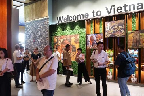 Cơ hội quảng bá hàng Việt Nam tại thị trường Trung Quốc