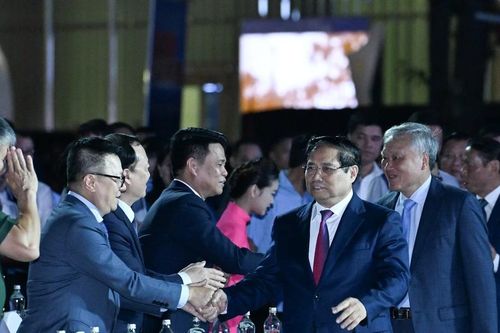 Thủ tướng Phạm Minh Chính dự Lễ bế mạc Triển lãm thành tựu đất nước
