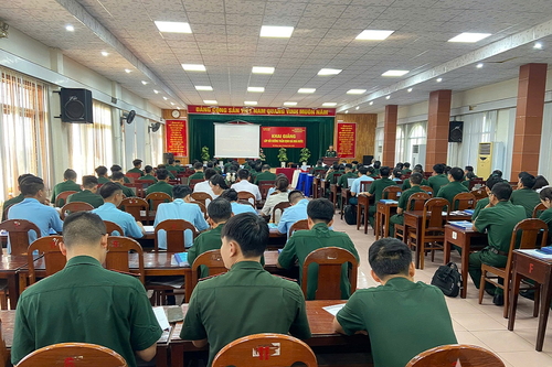 Khai giảng lớp bồi dưỡng thẩm định giá Nhà nước