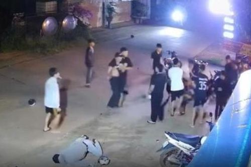 Hỗn chiến gây chết người