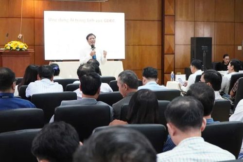 Gỡ 'điểm nghẽn' chuyển đổi số giáo dục