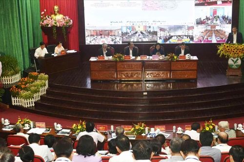 Vĩnh Long nhận diện tiềm năng, lợi thế và định hướng phát triển đến năm 2050