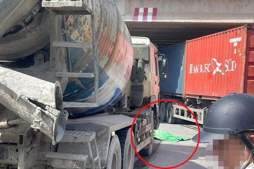 Tài xế xe bồn cố tình cán chết nữ sinh... có căn cứ tội giết người?
