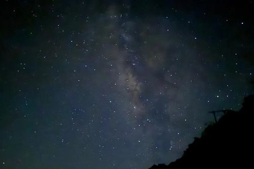 Săn dải Ngân Hà trên 'nóc nhà' Y Tý