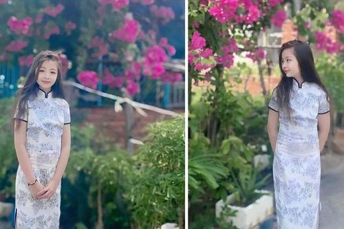 Con gái Elly Trần nay là thiếu nữ xinh đẹp vượt cả mẹ