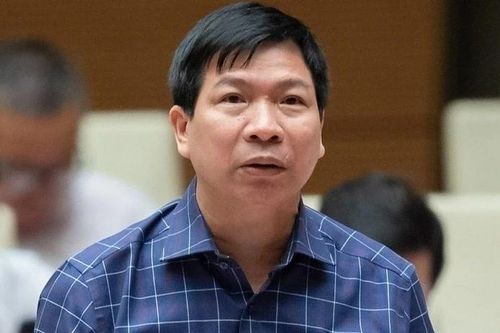 Tạm đình chỉ nhiệm vụ ĐBQH khóa XV ông Trần Văn Thức