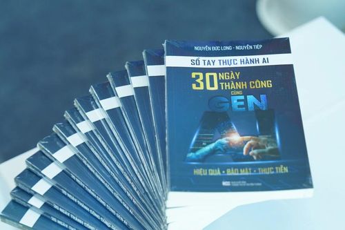 Khởi động hành trình phổ cập trí tuệ nhân tạo tại Việt Nam