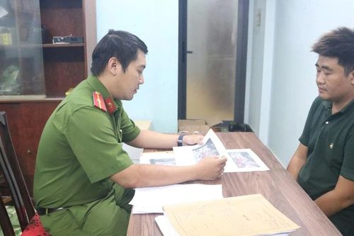 Tạm giữ hình sự người hành hung ông lão giữa đường trung tâm TPHCM