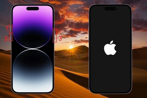 Cách tắt nguồn iPhone 14 Pro Max khi bị đơ hiệu quả
