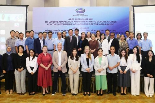 APEC tăng cường hợp tác phát triển ngành thủy sản bền vững và thích ứng với biến đổi khí hậu