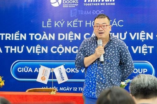 Giải pháp toàn diện cho mô hình thư viện thế hệ mới tại Việt Nam