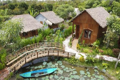 Phát triển nông nghiệp gắn với du lịch: Một 'mũi tên' trúng nhiều đích