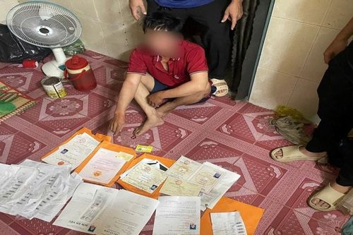 Triệt phá đường dây sản xuất, mua bán giấy tờ giả quy mô lớn tại Đồng Nai