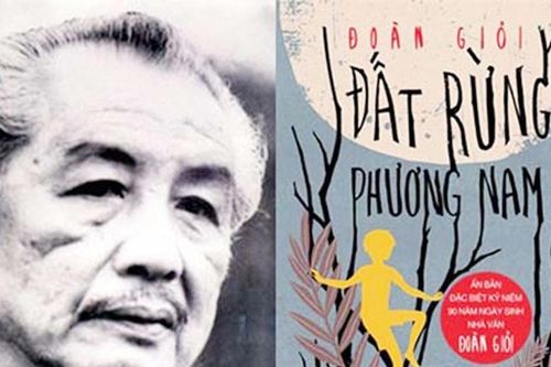 Tôn vinh cuộc đời và sự nghiệp nhà văn Đoàn Giỏi