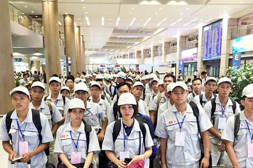 Bãi bỏ yêu cầu ký quỹ thêm 500 triệu đồng cho chi nhánh dịch vụ xuất khẩu lao động