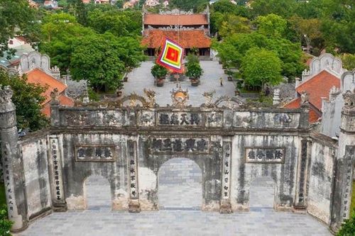 Nâng tầm quy mô Lễ hội mùa thu Côn Sơn - Kiếp Bạc 2025