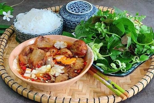 Ẩm thực Hà Nội tiếp tục được vinh danh