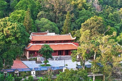 Theo dấu chân Phật hoàng, kỳ 4: Chùa Thanh Mai nơi giữ lửa Trúc Lâm