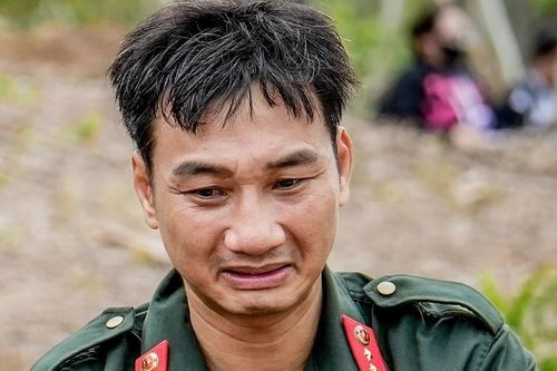 Ngô Kiến Huy, Thành Trung rời show Chiến sĩ quả cảm