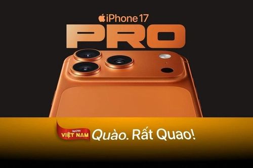 iPhone 17 Pro ra mắt: Điểm nhấn đột phá về hiệu năng và camera siêu zoom