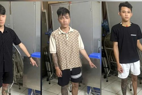 Bắt khẩn cấp 3 kẻ lợi dụng 'giật cô hồn' để lấy tài sản