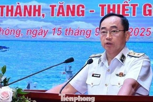Quân chủng Hải quân sát hạch chất lượng chỉ huy cấp hải đội, tiểu đoàn