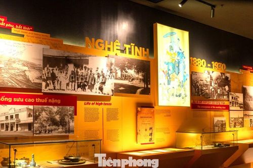 Xô viết Nghệ Tĩnh - bản anh hùng ca từ những tờ truyền đơn
