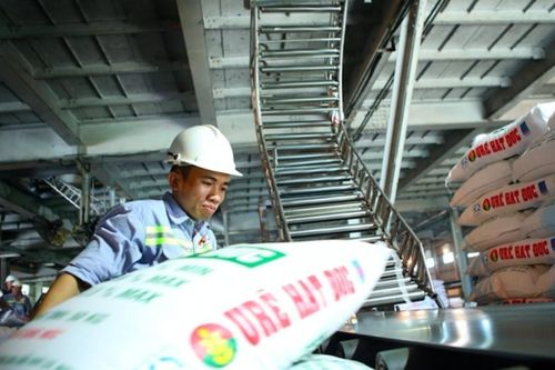Kiến nghị giảm thuế xuất khẩu Ure, giúp doanh nghiệp gia tăng sức cạnh tranh quốc tế