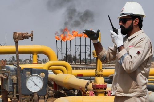 Iraq muốn nhắm đến thị trường lọc dầu châu Á