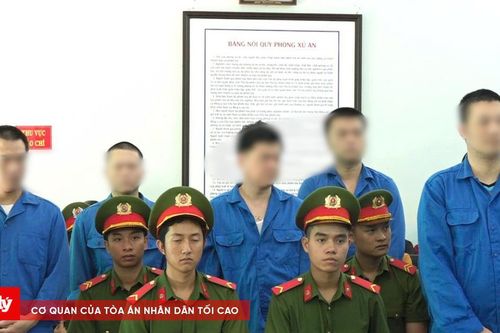 Tội phạm ma túy trẻ hóa, nhiều bản án tử hình được tuyên