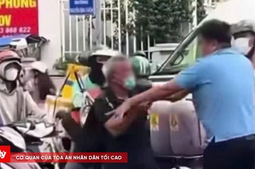 TP.HCM: Làm rõ vụ tài xế xe máy và ô tô đánh nhau giữa đường